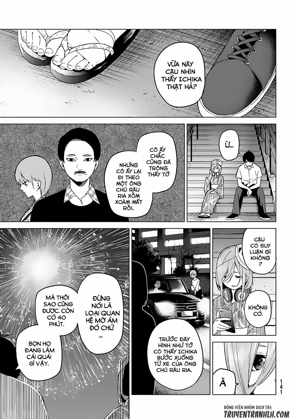 The Five Wedded Brides: Chapter 9