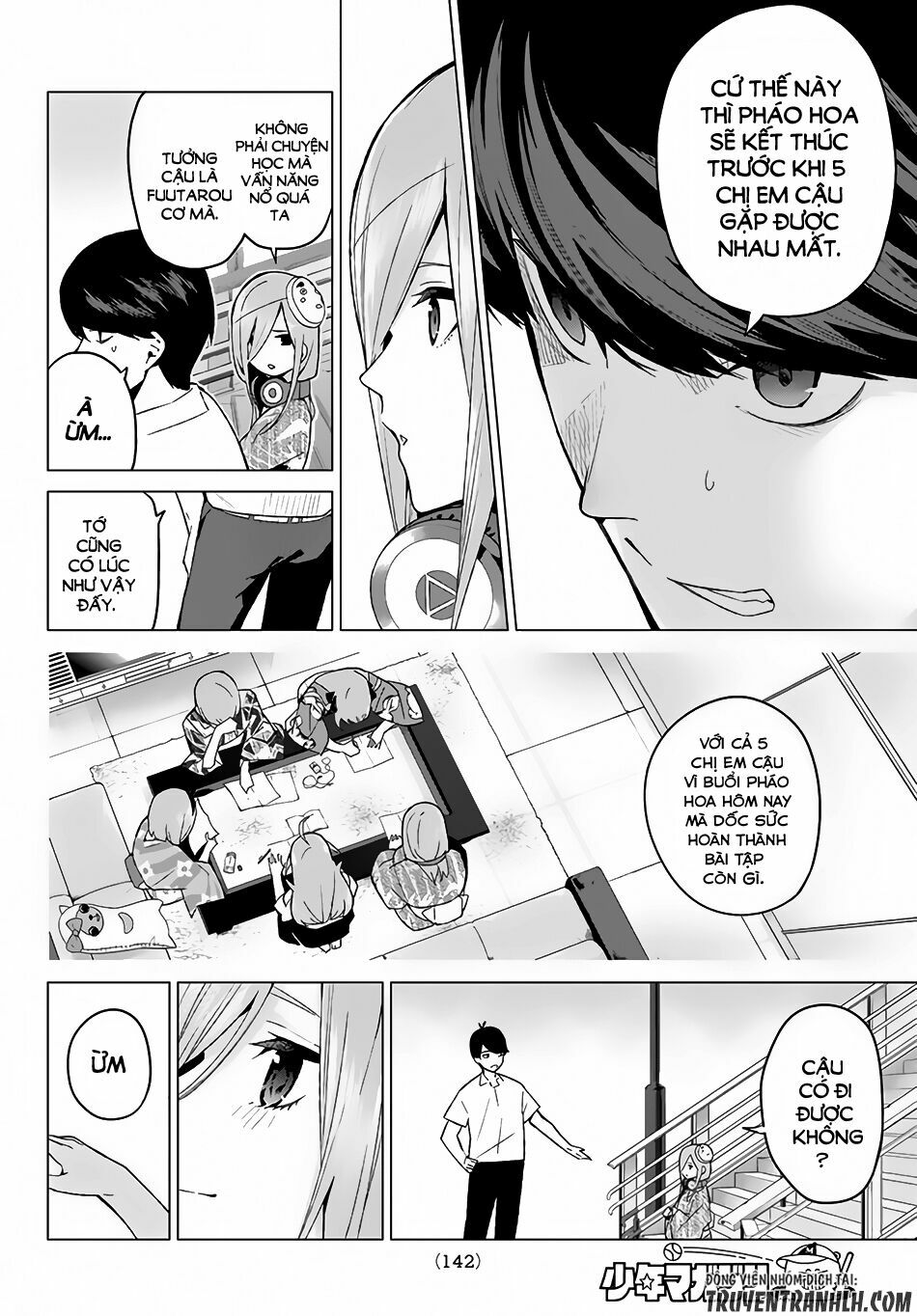 The Five Wedded Brides: Chapter 9