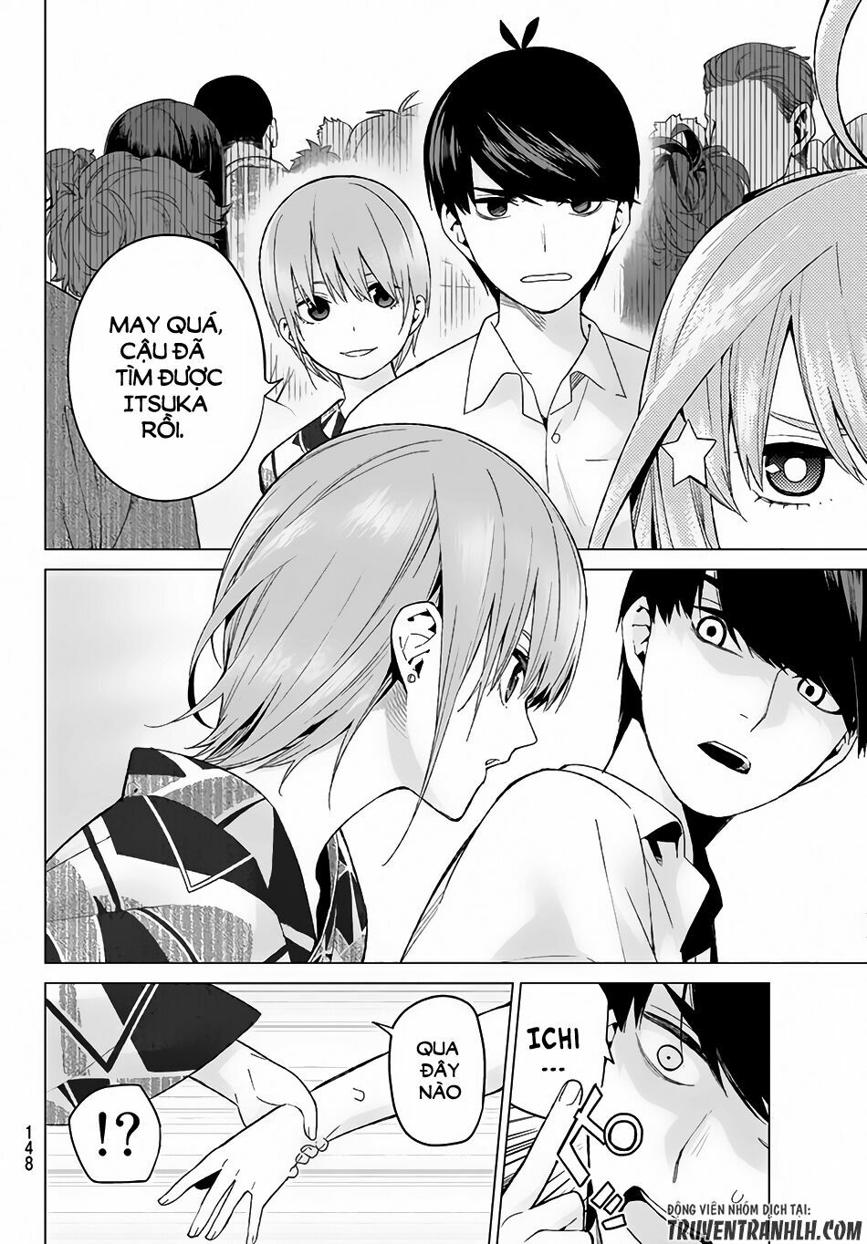 The Five Wedded Brides: Chapter 9