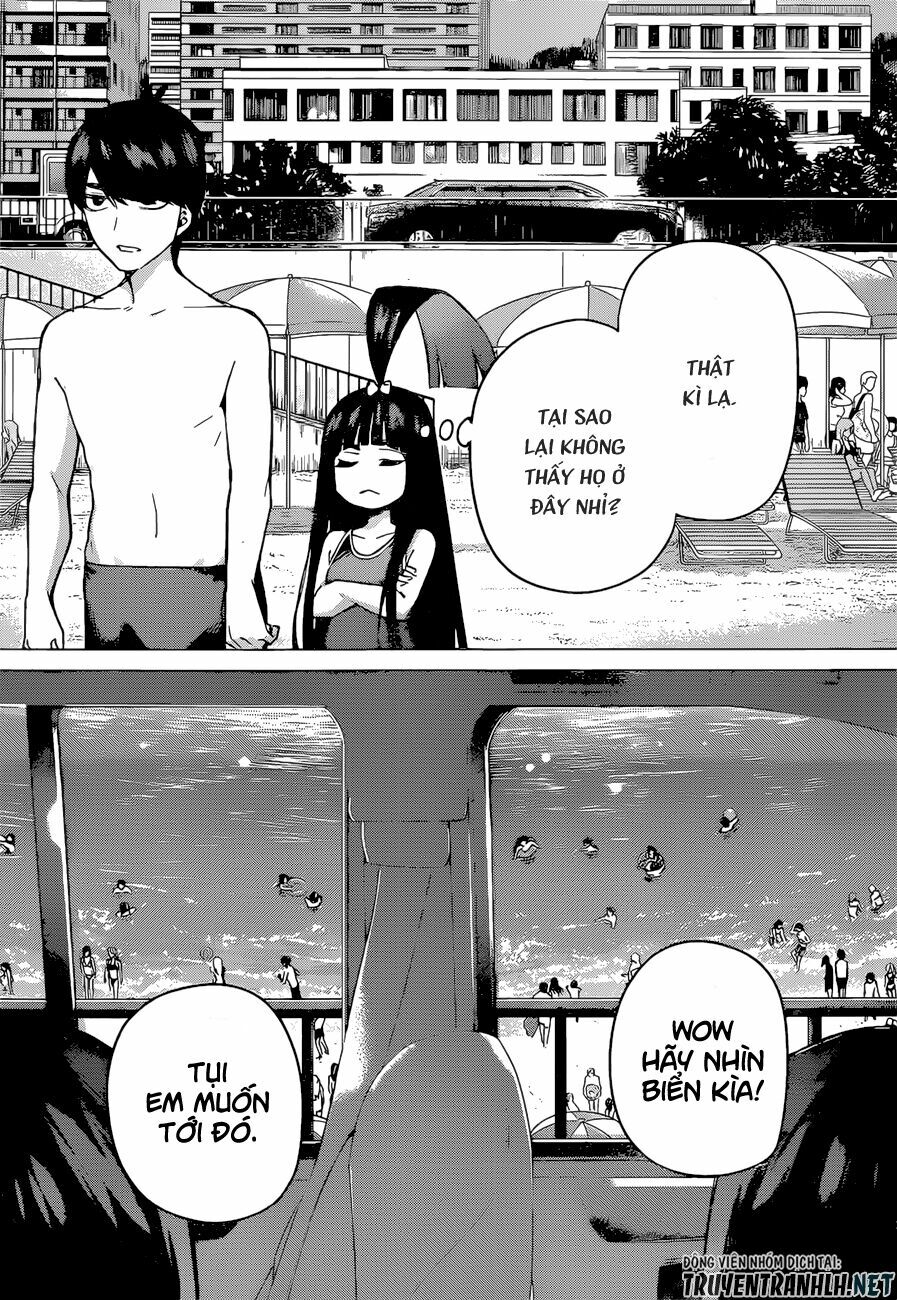 The Five Wedded Brides: Chapter 91