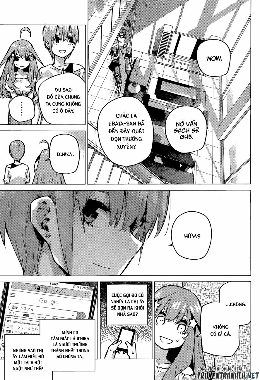 The Five Wedded Brides: Chapter 91