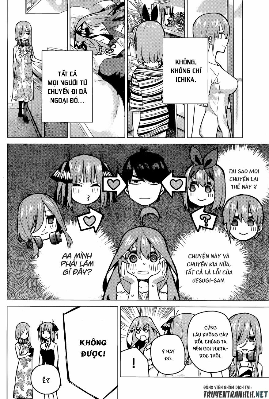 The Five Wedded Brides: Chapter 91