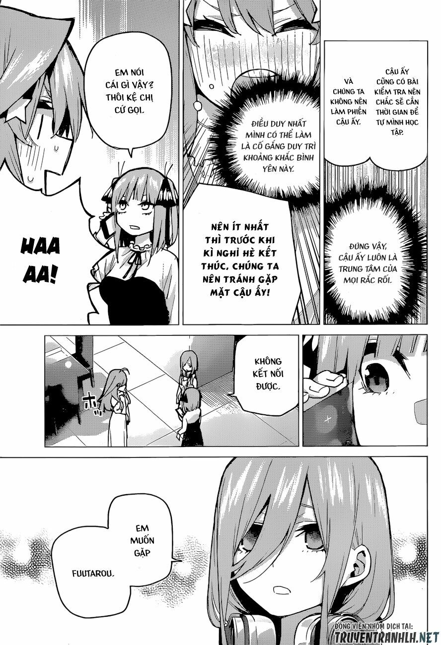 The Five Wedded Brides: Chapter 91