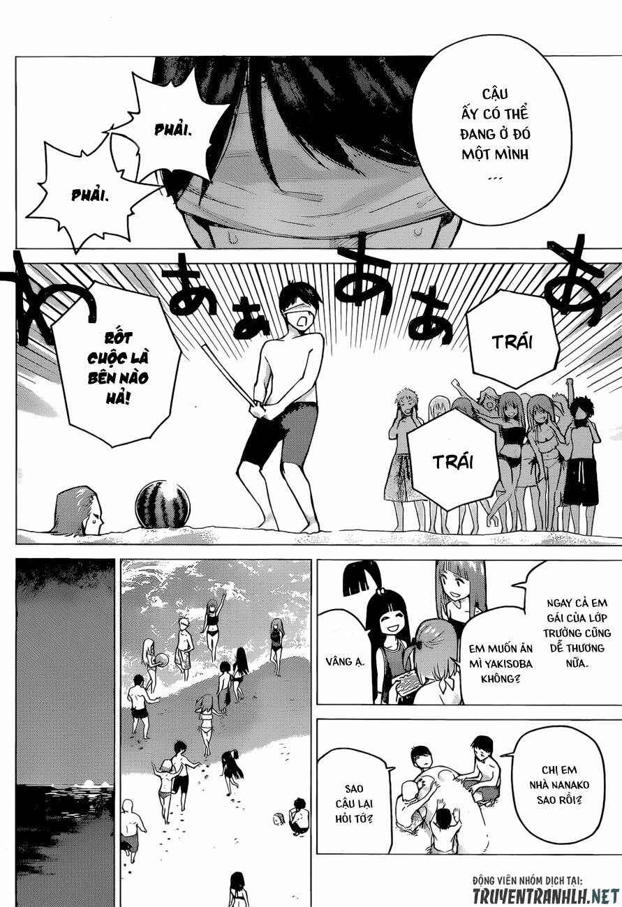 The Five Wedded Brides: Chapter 91