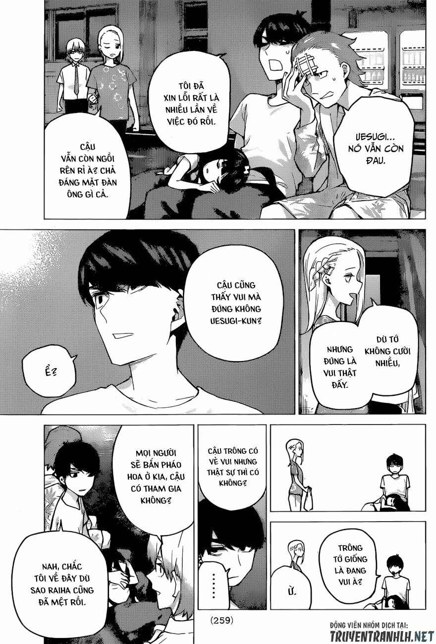 The Five Wedded Brides: Chapter 91