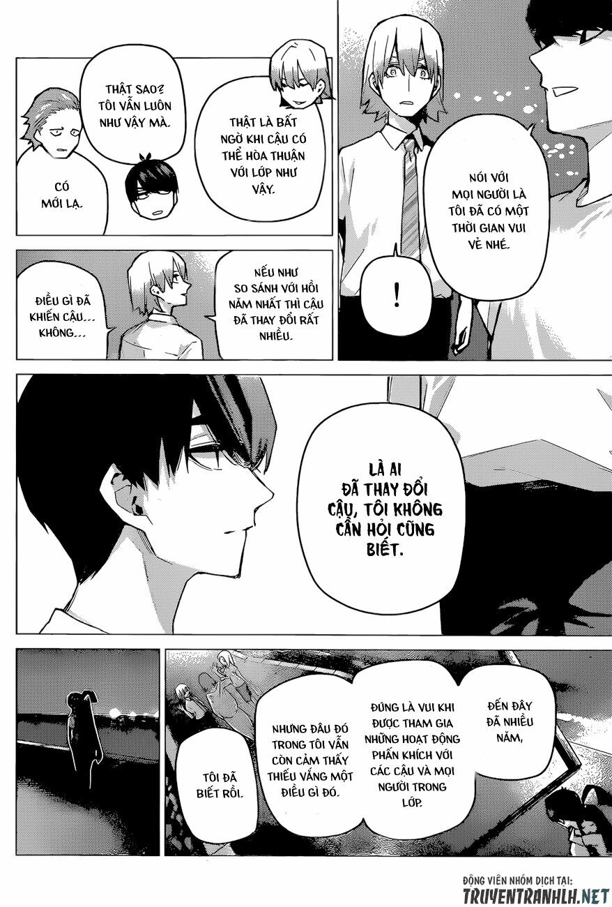 The Five Wedded Brides: Chapter 91