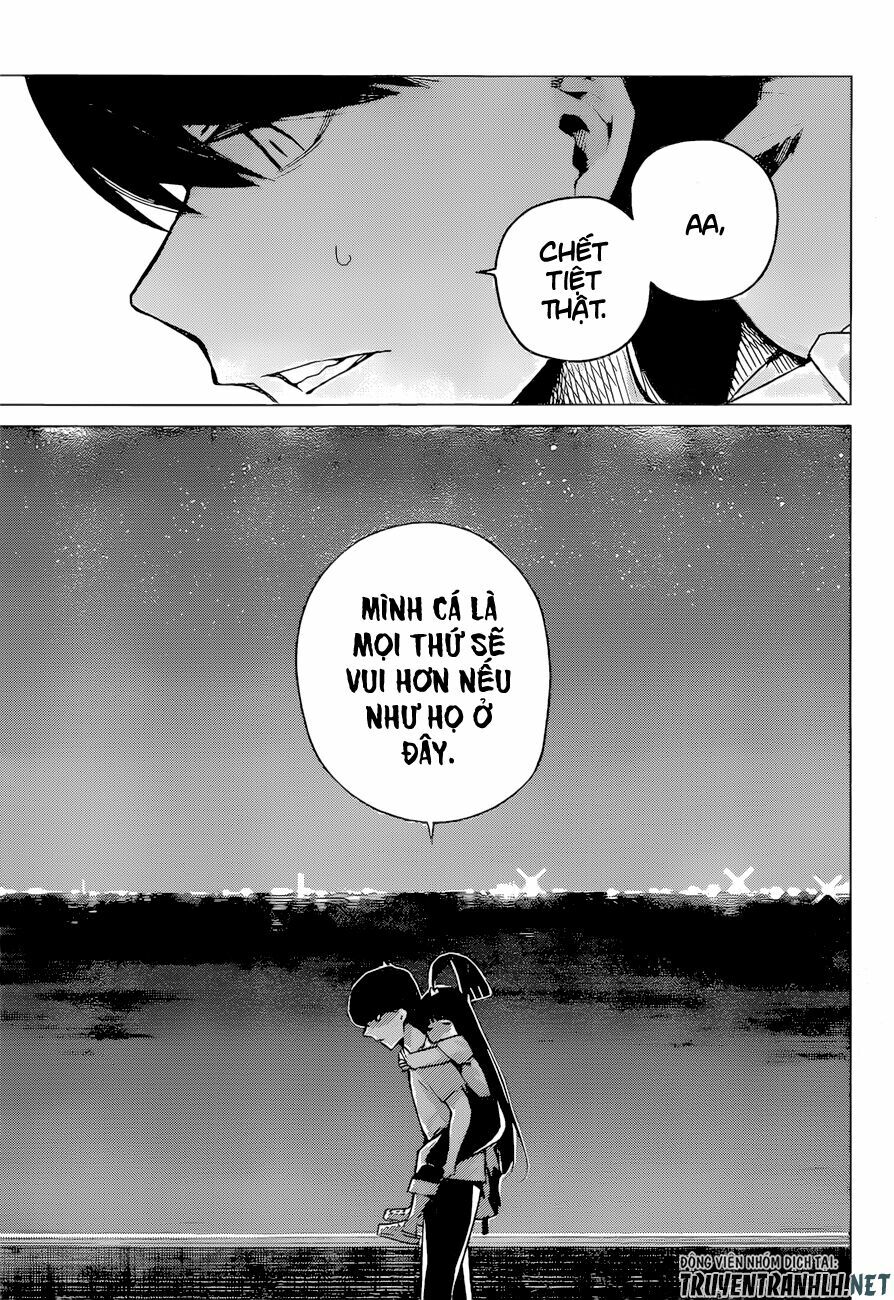 The Five Wedded Brides: Chapter 91