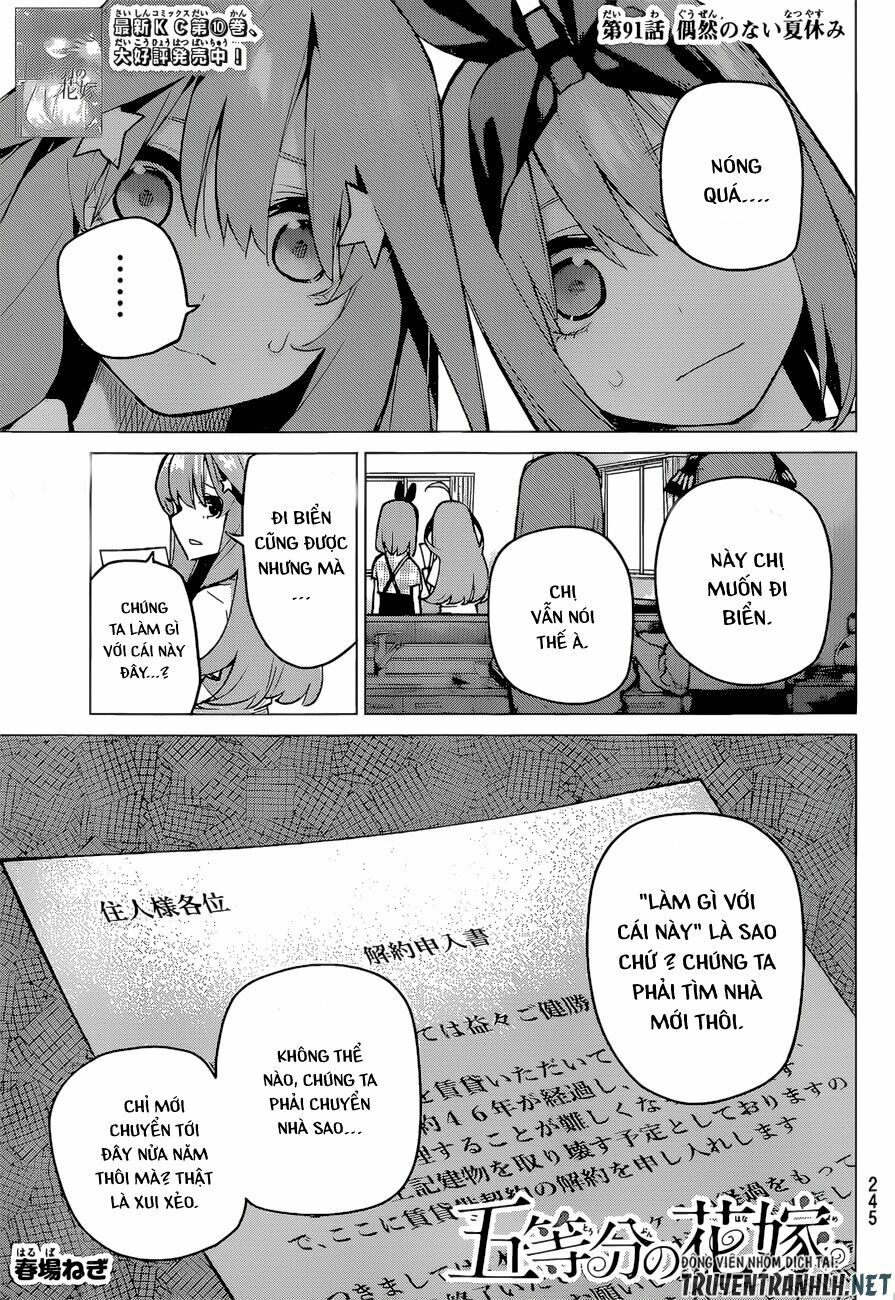 The Five Wedded Brides: Chapter 91