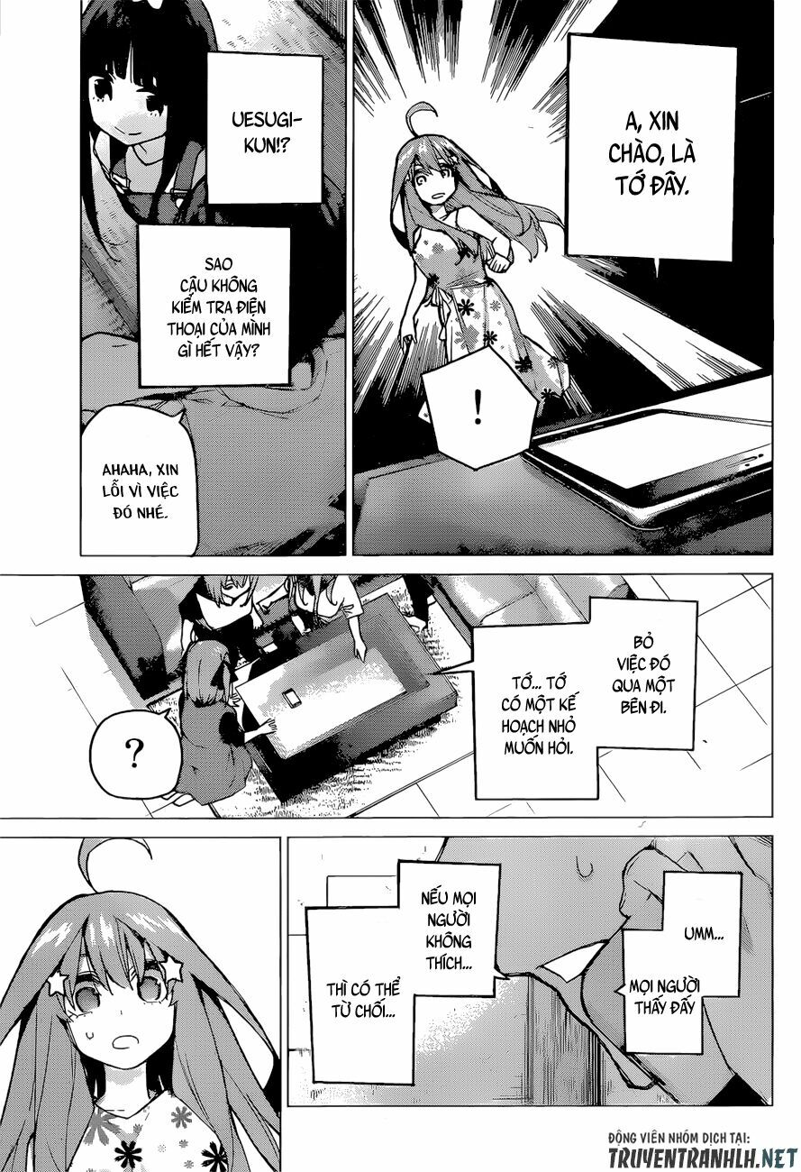 The Five Wedded Brides: Chapter 91