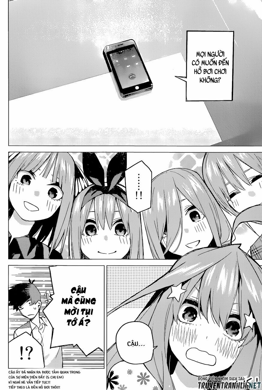 The Five Wedded Brides: Chapter 91