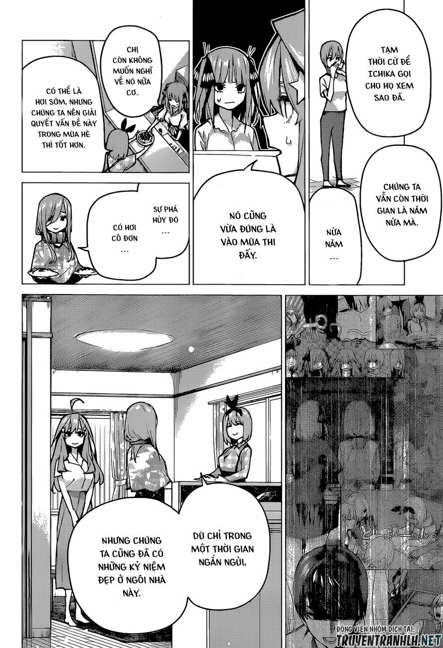 The Five Wedded Brides: Chapter 91