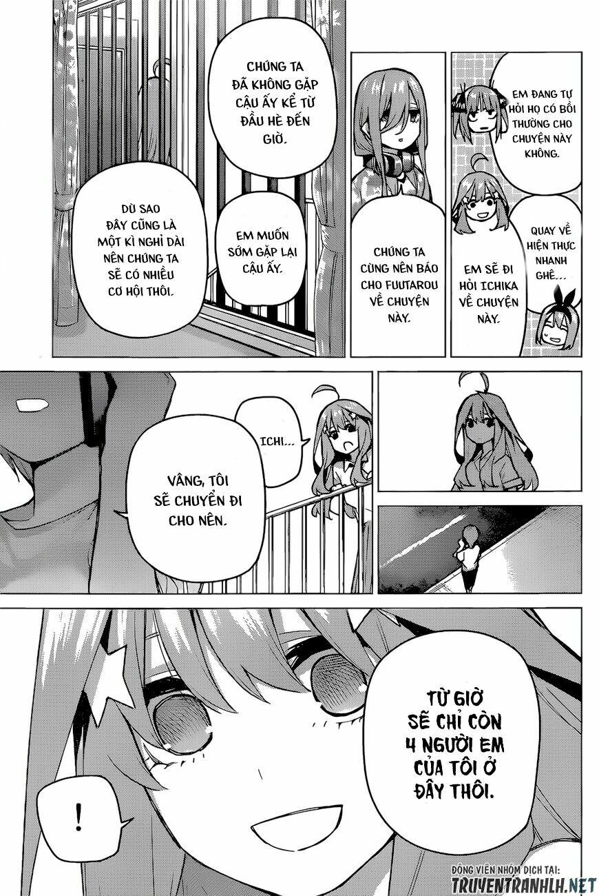 The Five Wedded Brides: Chapter 91