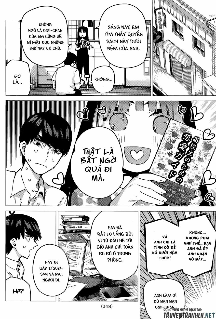 The Five Wedded Brides: Chapter 91