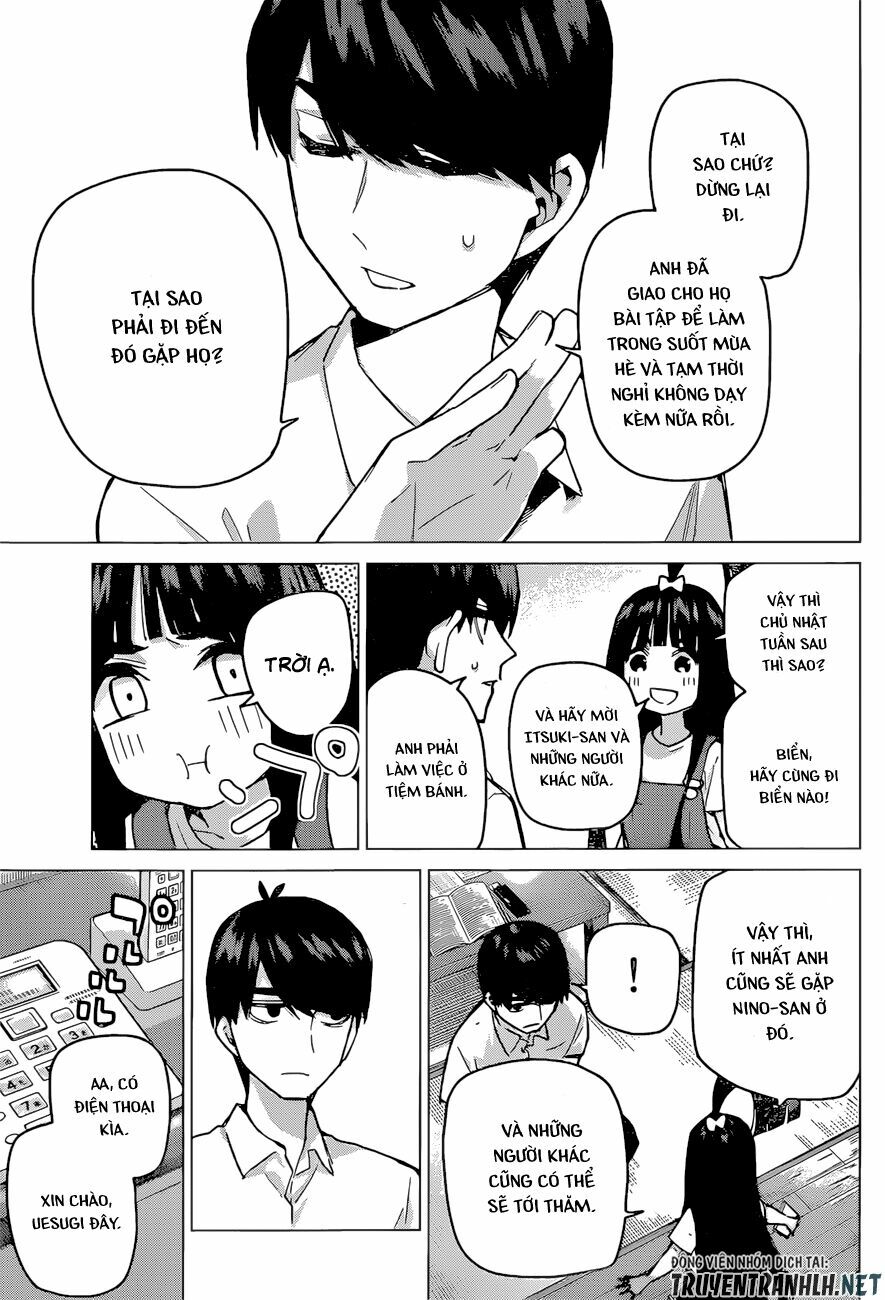 The Five Wedded Brides: Chapter 91