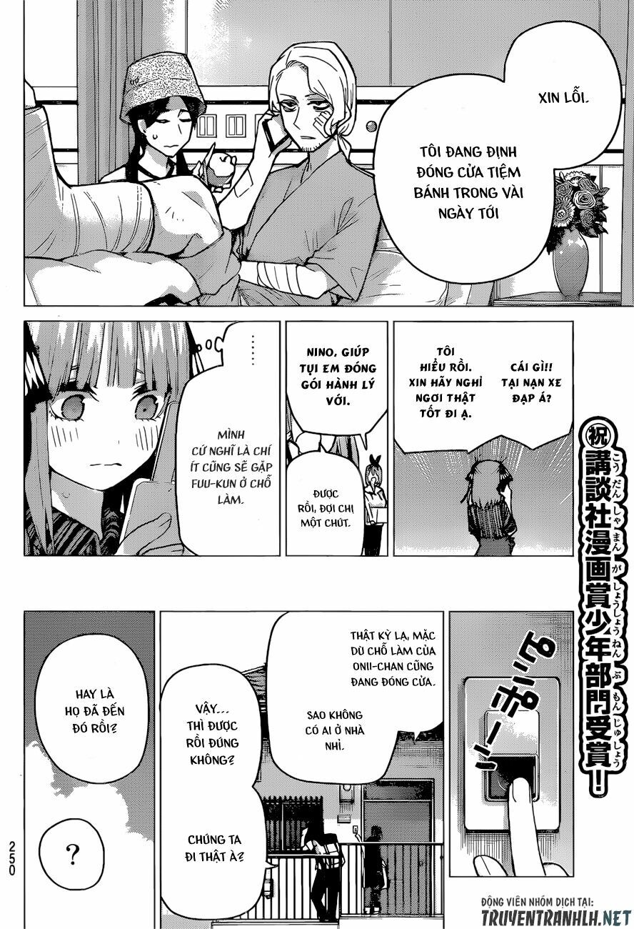 The Five Wedded Brides: Chapter 91