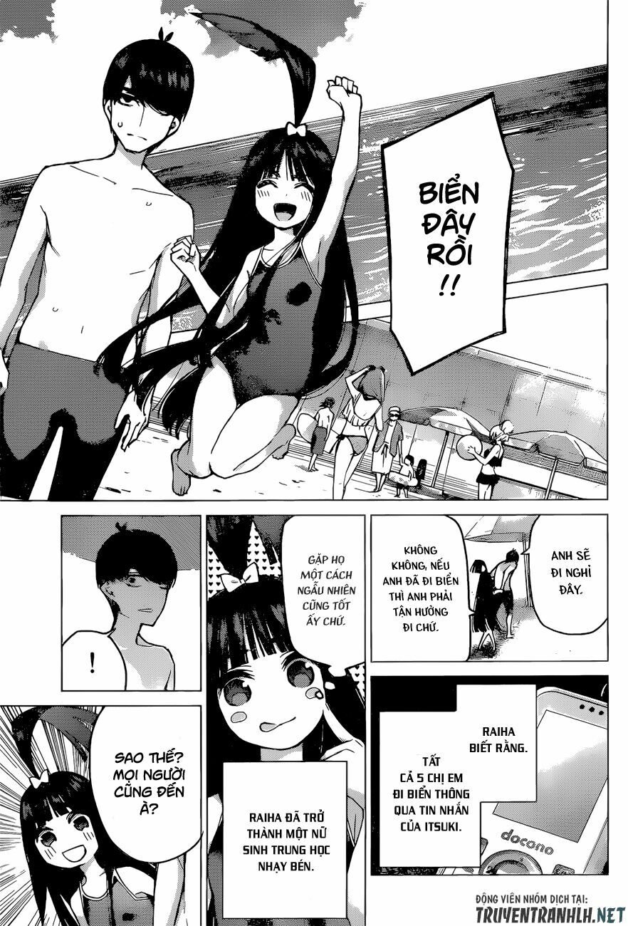 The Five Wedded Brides: Chapter 91