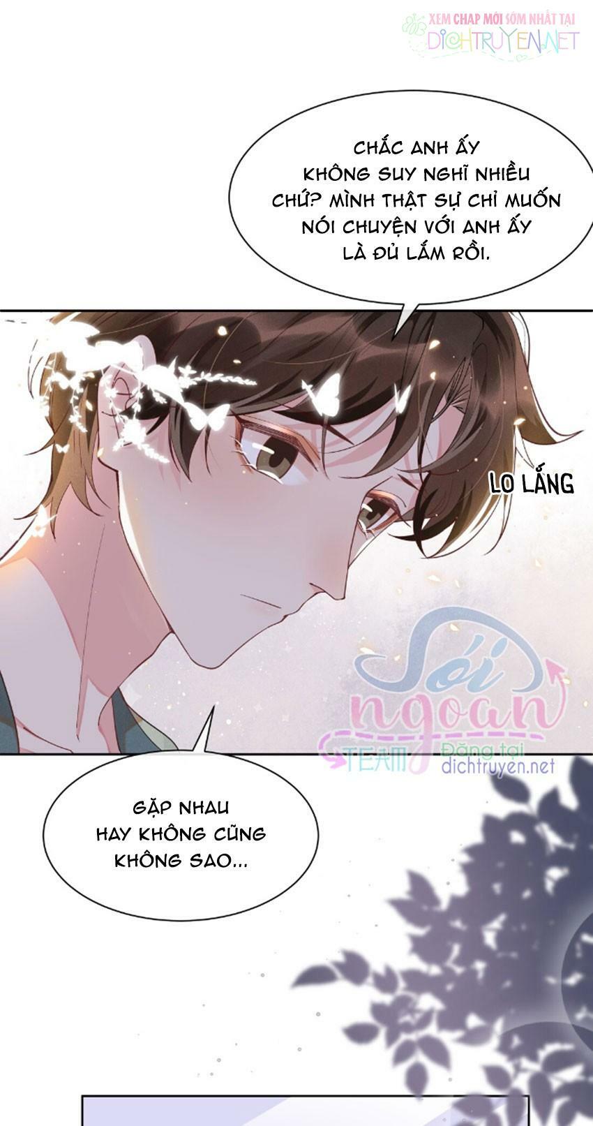 Nhiệt độ xã giao: Chapter 14