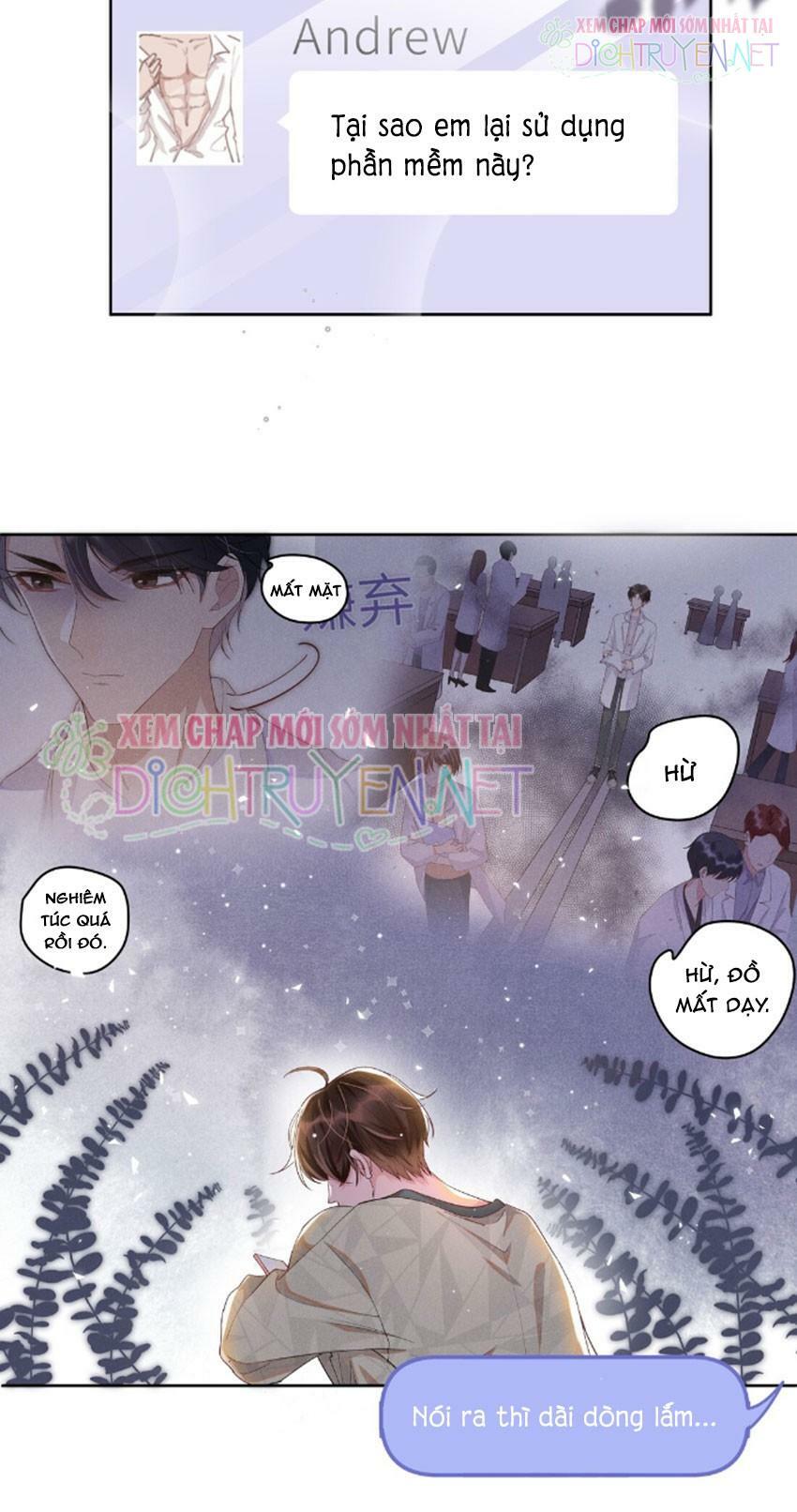 Nhiệt độ xã giao: Chapter 14
