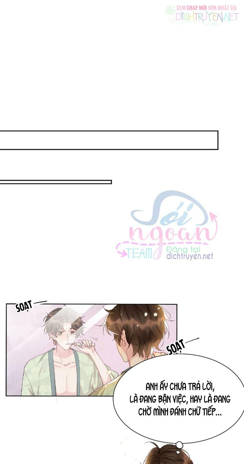 Nhiệt độ xã giao: Chapter 14