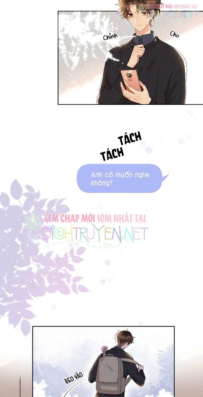 Nhiệt độ xã giao: Chapter 14