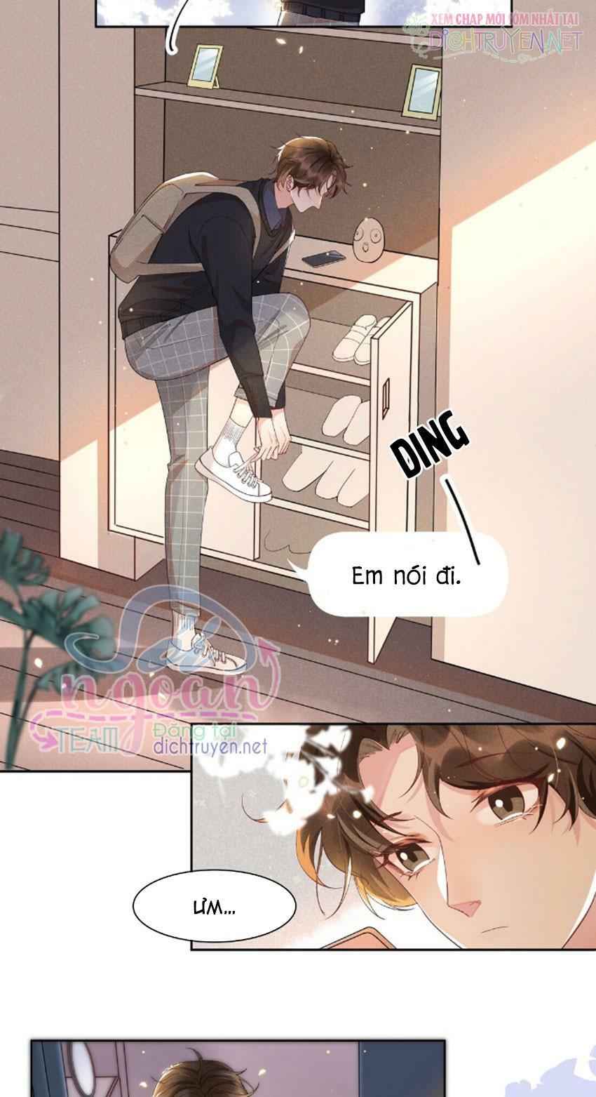 Nhiệt độ xã giao: Chapter 14