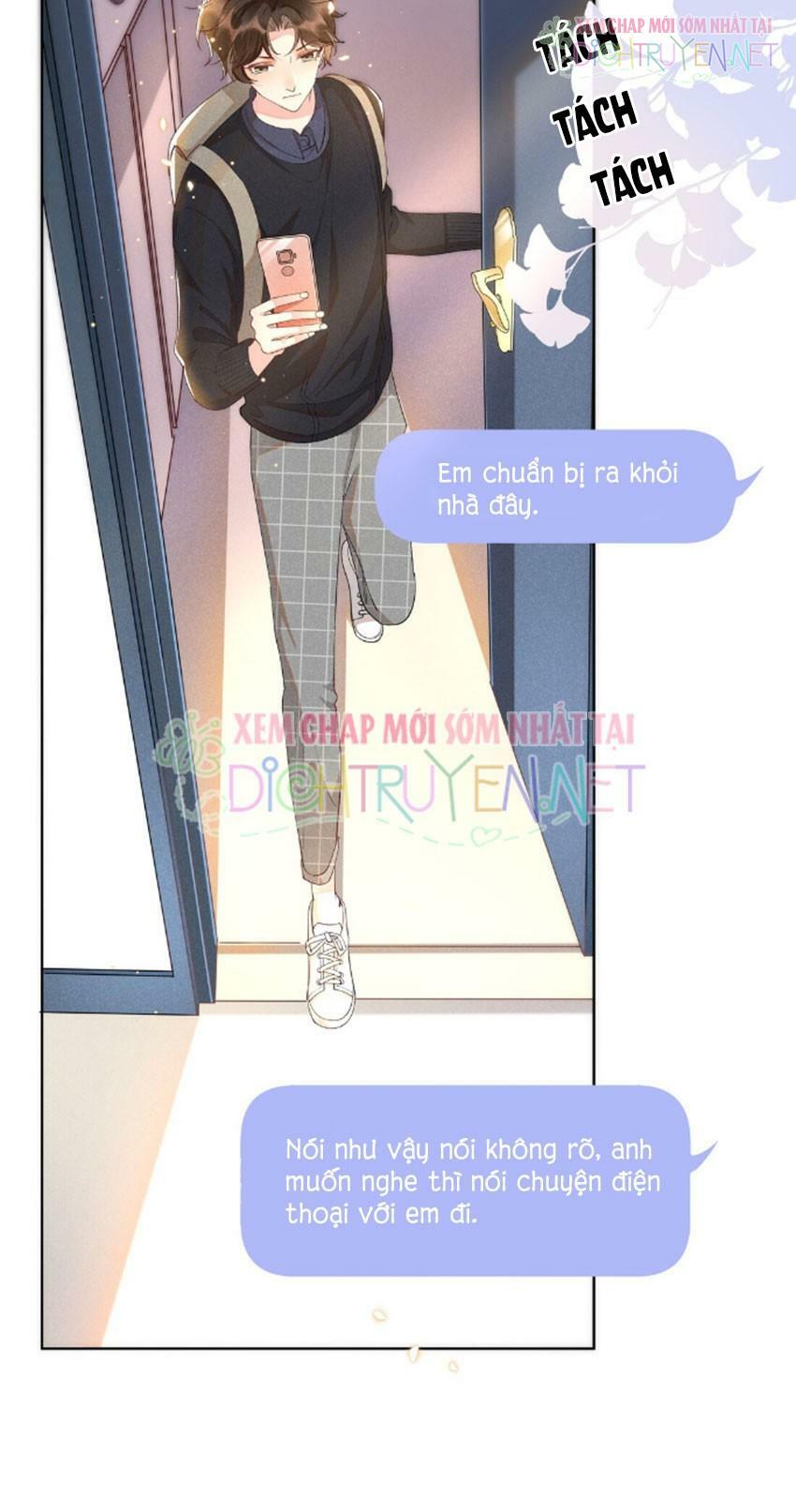 Nhiệt độ xã giao: Chapter 14