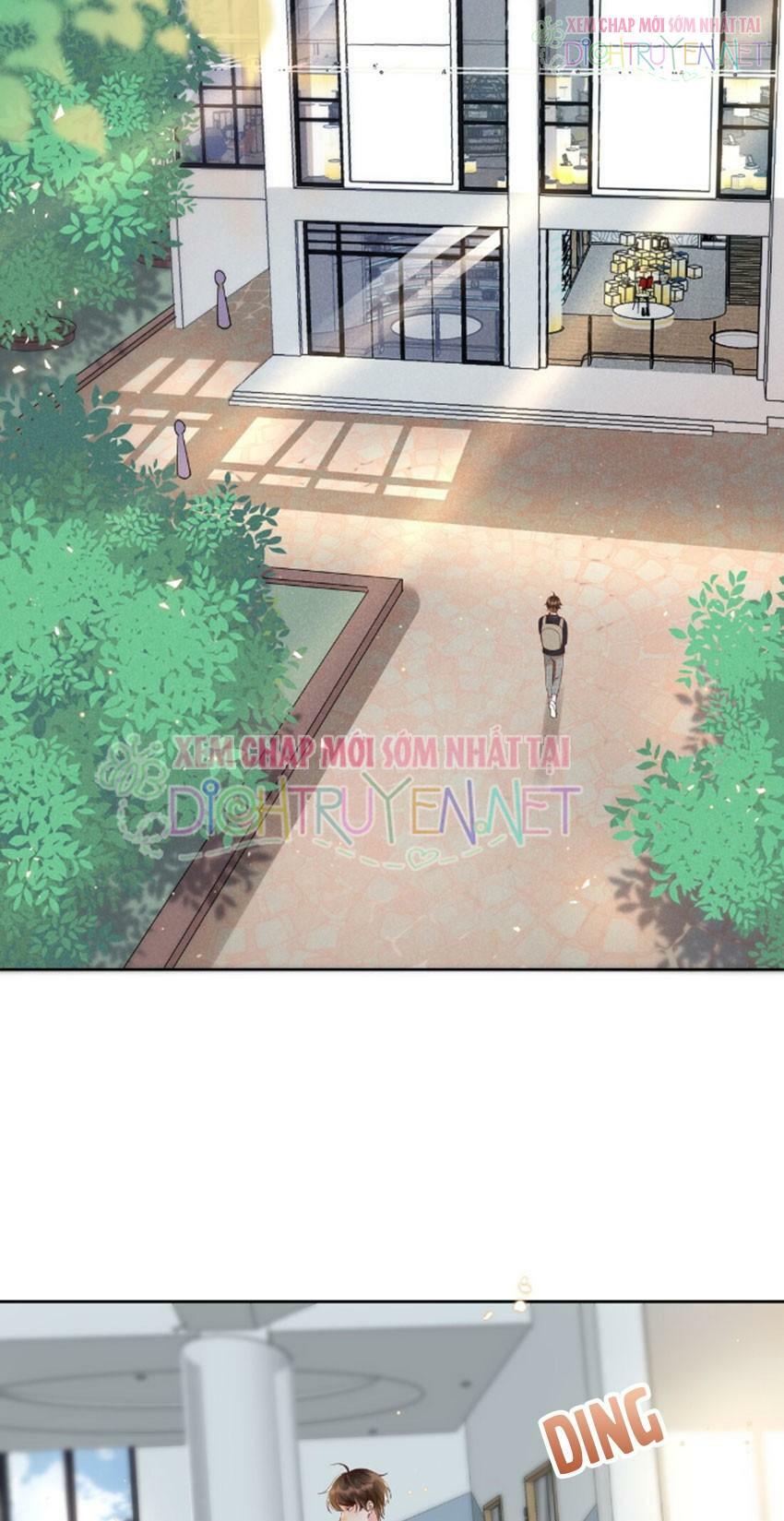 Nhiệt độ xã giao: Chapter 14