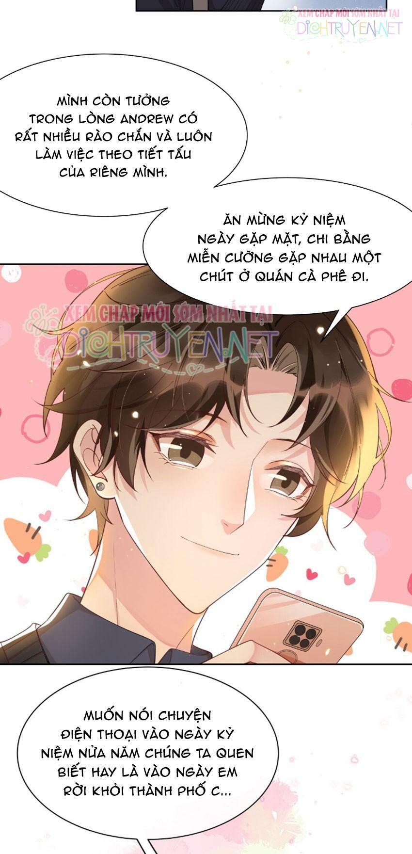 Nhiệt độ xã giao: Chapter 14