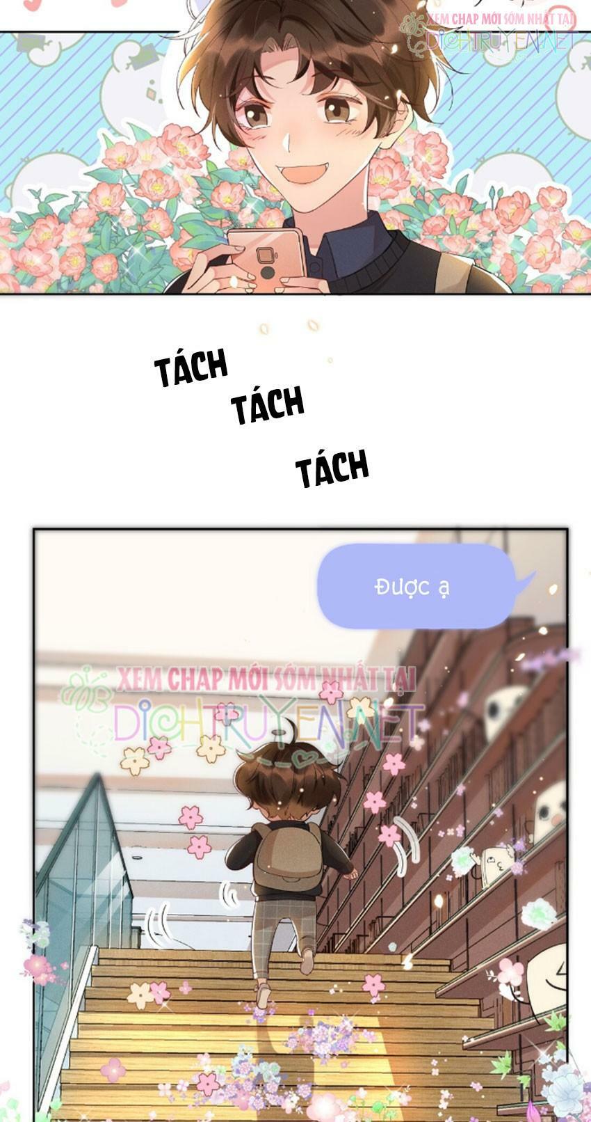Nhiệt độ xã giao: Chapter 14