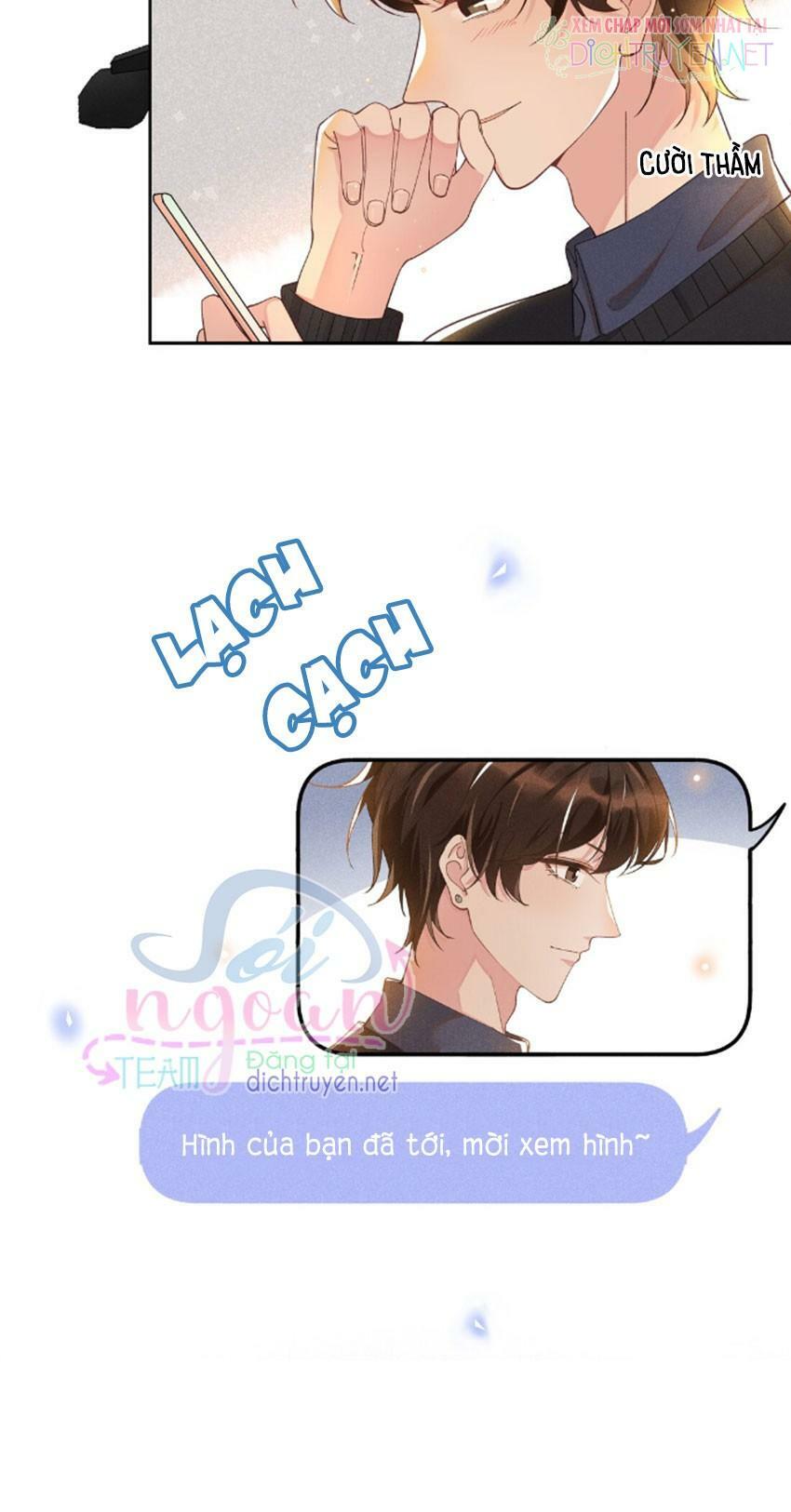 Nhiệt độ xã giao: Chapter 14