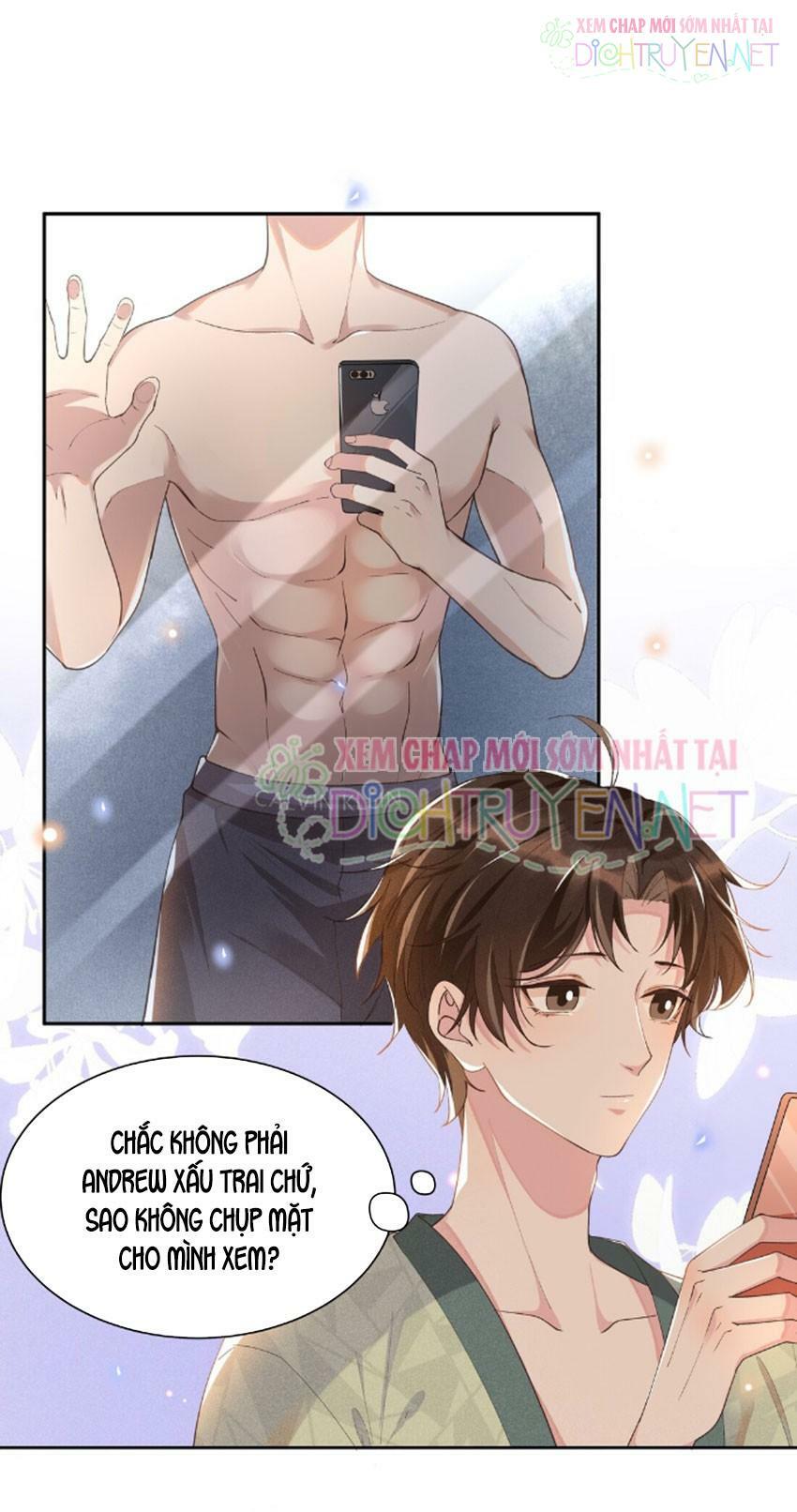 Nhiệt độ xã giao: Chapter 14