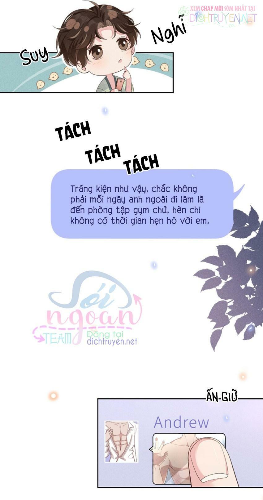 Nhiệt độ xã giao: Chapter 14