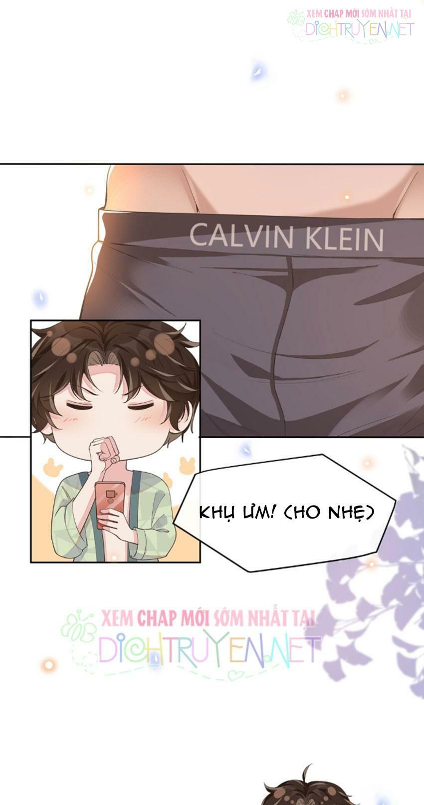 Nhiệt độ xã giao: Chapter 14