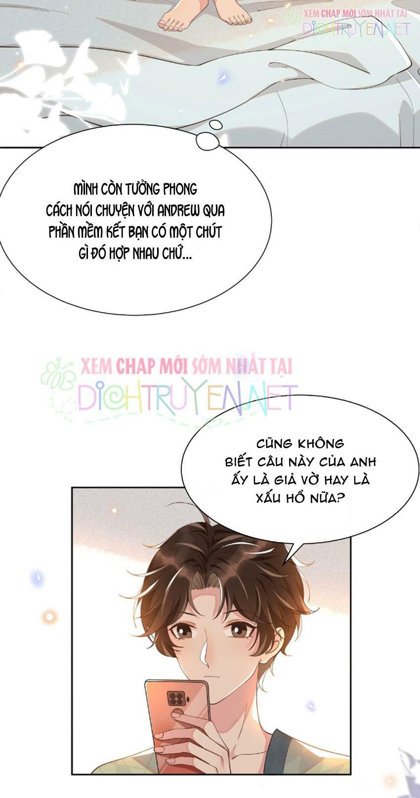 Nhiệt độ xã giao: Chapter 14