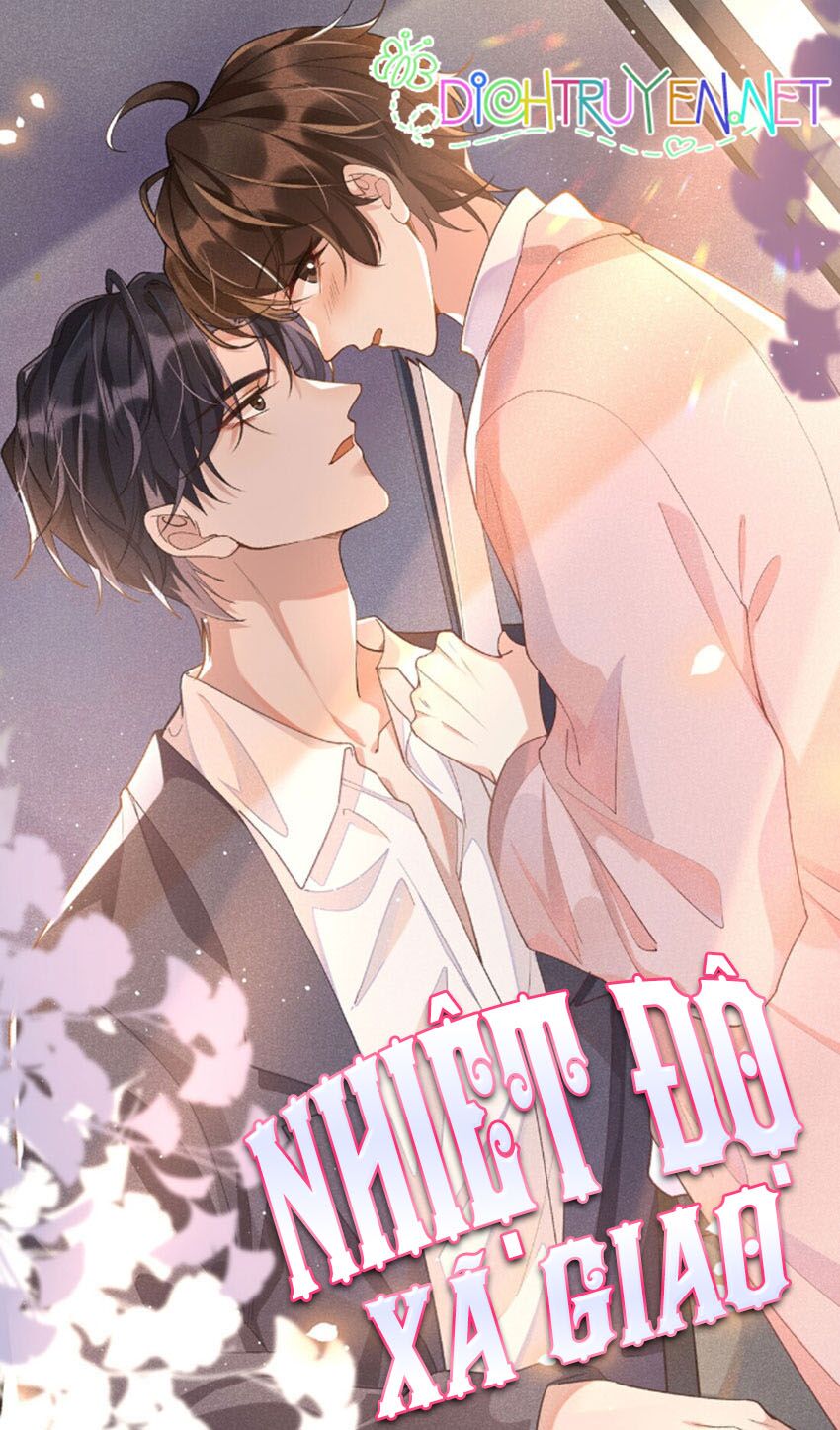 Nhiệt độ xã giao: Chapter 19
