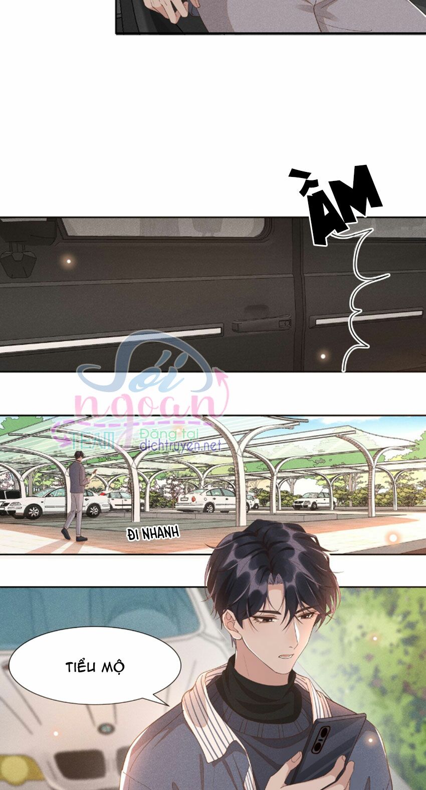 Nhiệt độ xã giao: Chapter 19