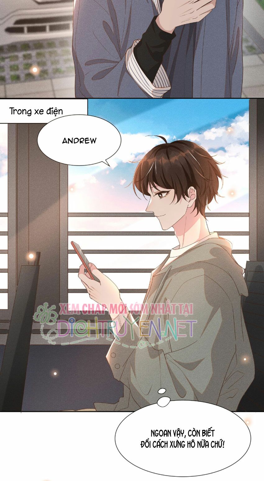 Nhiệt độ xã giao: Chapter 19