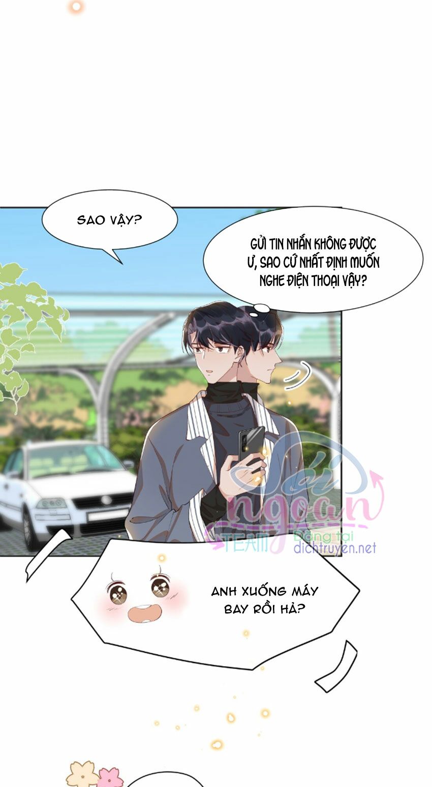 Nhiệt độ xã giao: Chapter 19