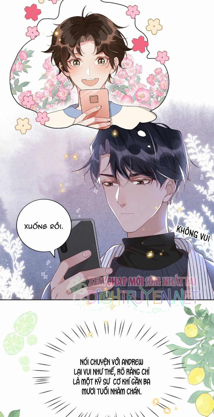 Nhiệt độ xã giao: Chapter 19