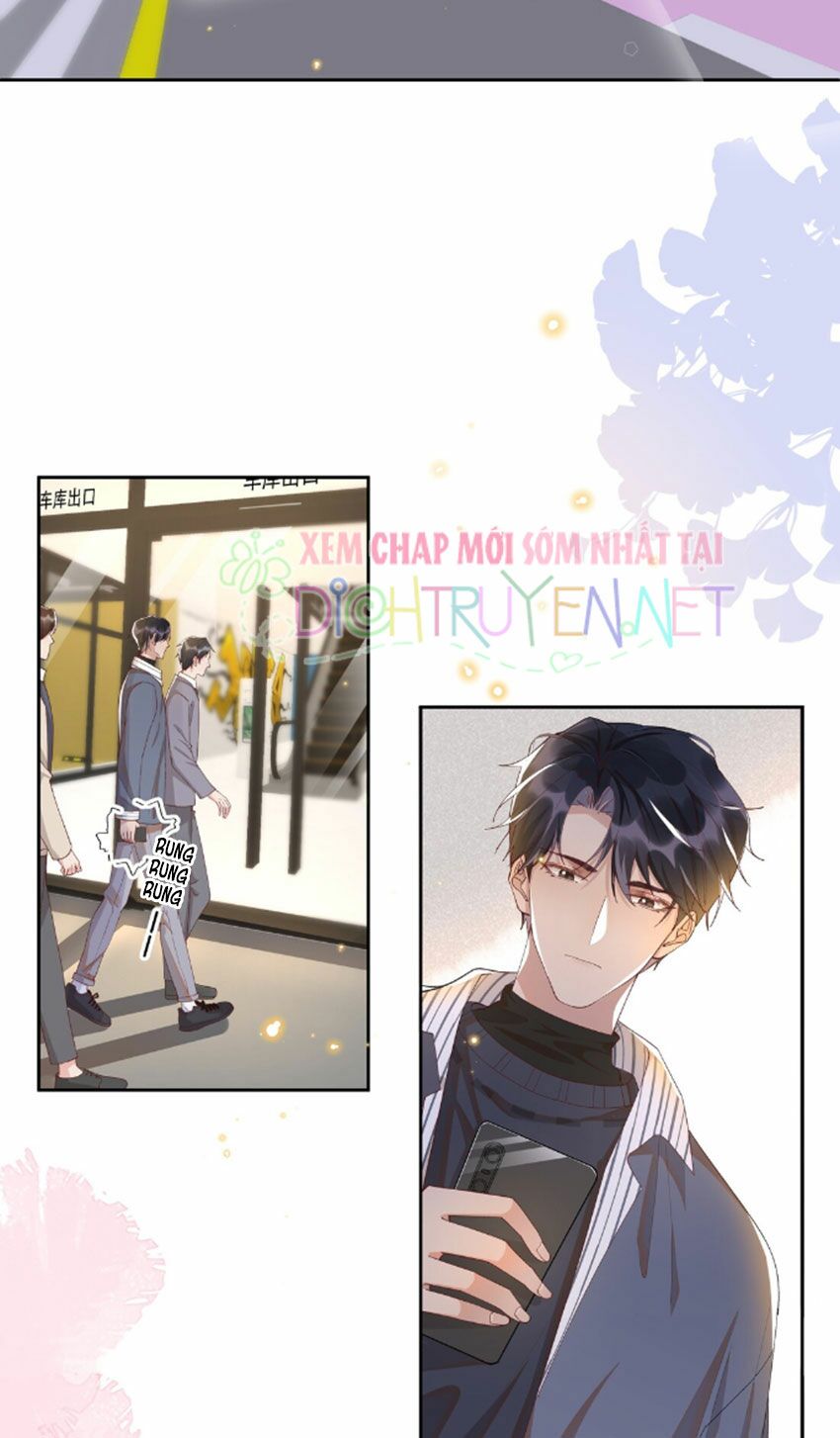 Nhiệt độ xã giao: Chapter 19