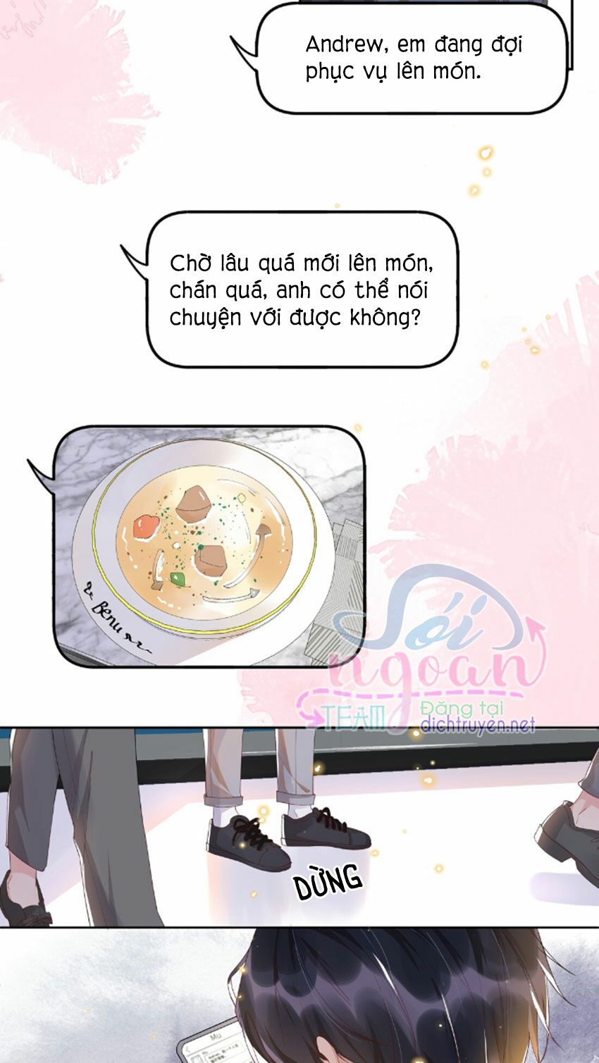 Nhiệt độ xã giao: Chapter 19