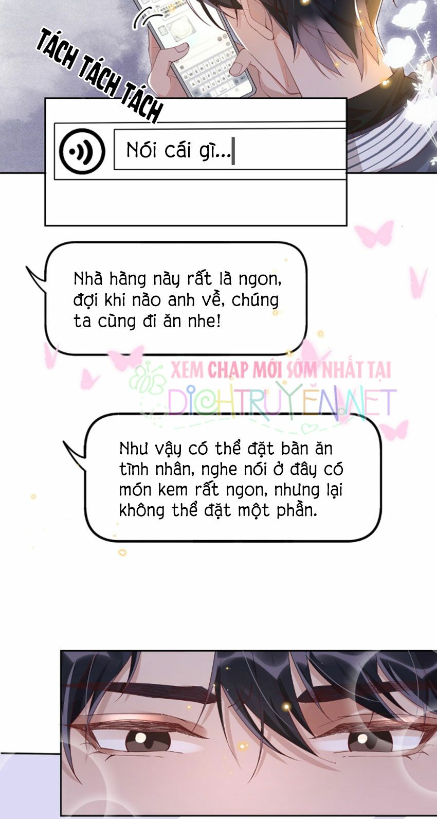 Nhiệt độ xã giao: Chapter 19