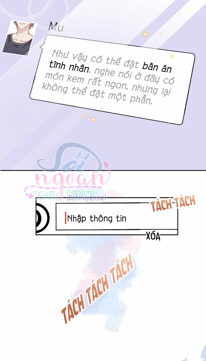 Nhiệt độ xã giao: Chapter 19