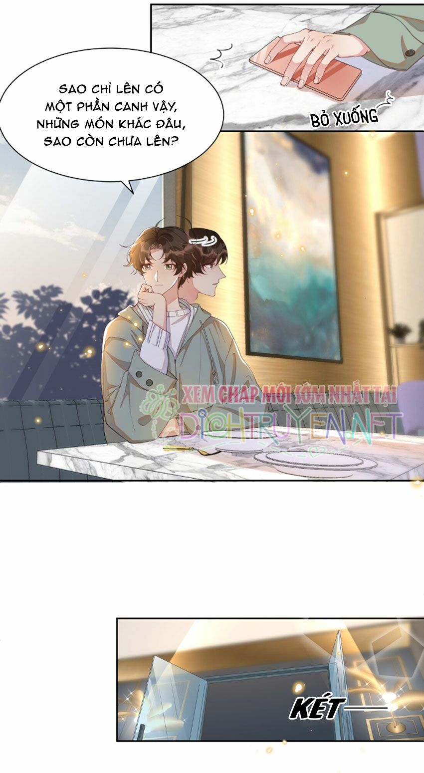 Nhiệt độ xã giao: Chapter 19