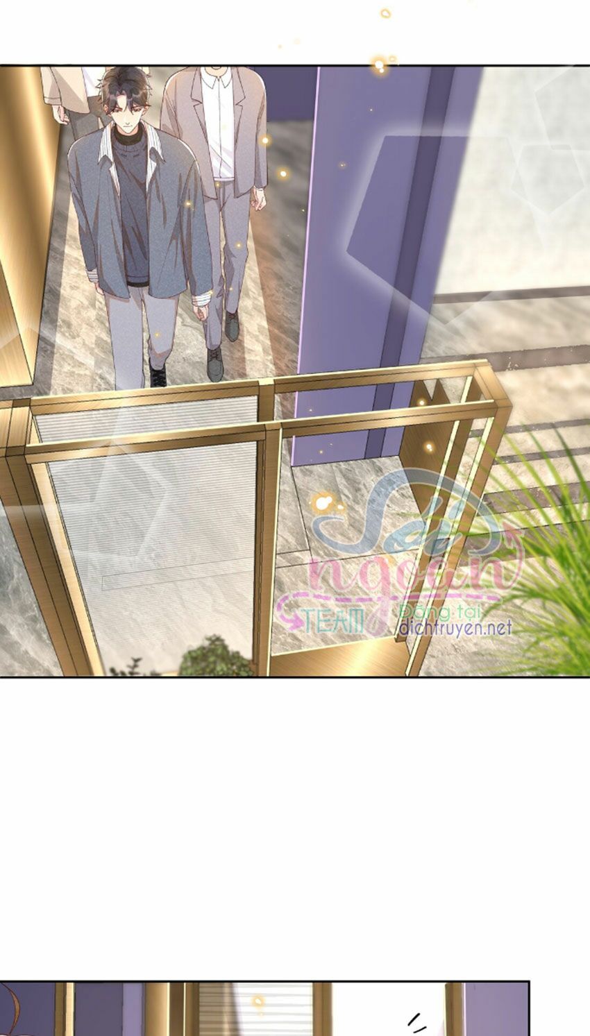 Nhiệt độ xã giao: Chapter 19