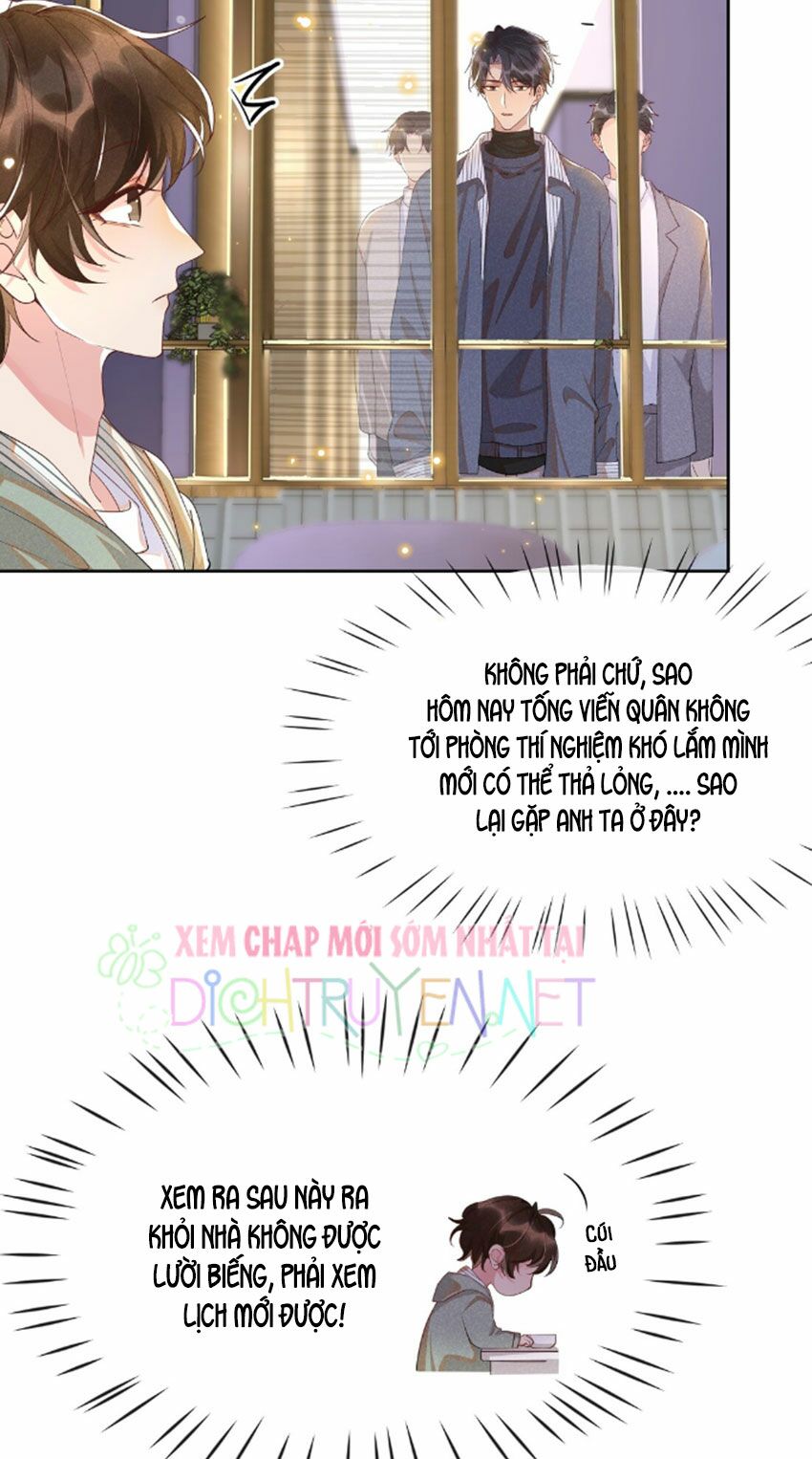 Nhiệt độ xã giao: Chapter 19