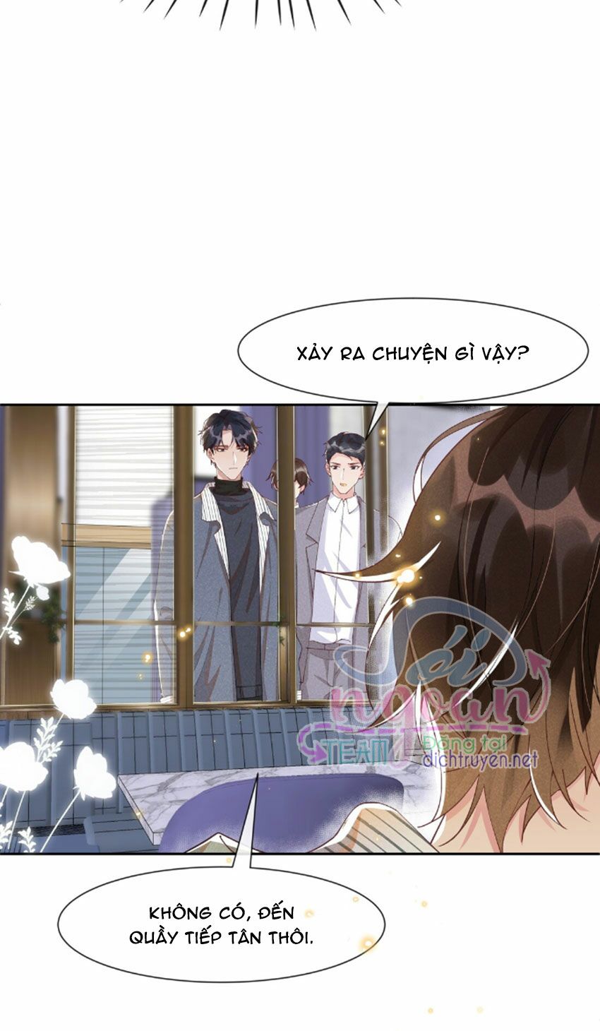 Nhiệt độ xã giao: Chapter 19