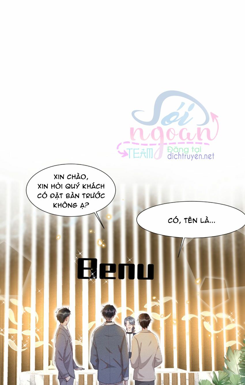 Nhiệt độ xã giao: Chapter 19