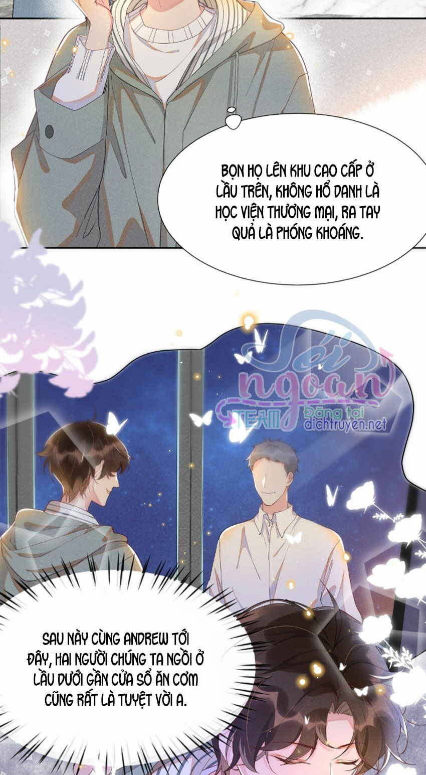 Nhiệt độ xã giao: Chapter 19