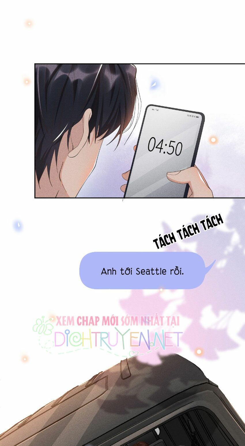 Nhiệt độ xã giao: Chapter 19